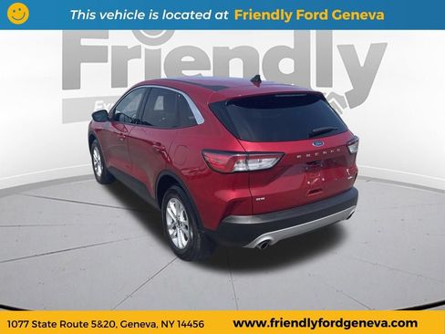 Used 2020 Ford Escape SE AWD/4WD image 7