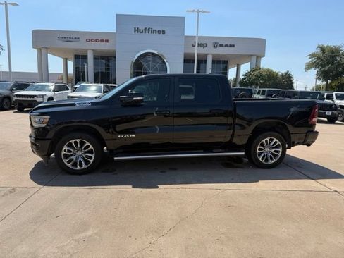 Used 2020 RAM 1500 Lone Star RWD image 4
