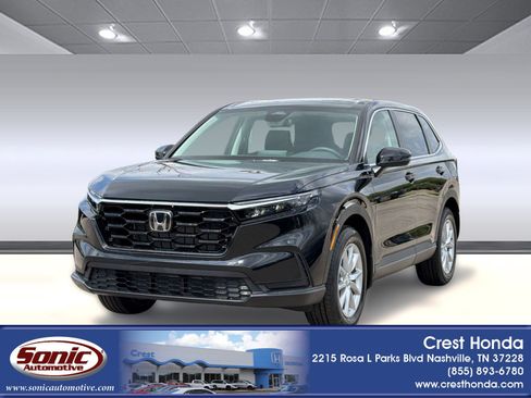 New 2026 Honda CR-V EX image 1