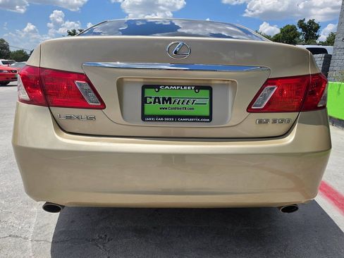 Used 2007 Lexus ES 350 w/ Premium Pkg FWD image 13