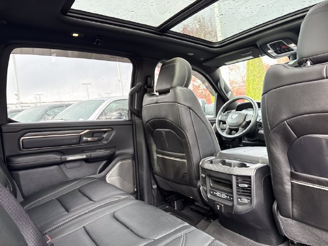 Used 2021 RAM 1500 Limited AWD/4WD image 22