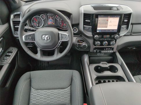 New 2026 RAM 1500 Big Horn AWD/4WD image 25