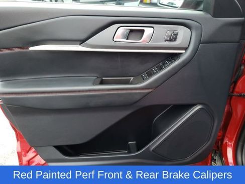 Used 2025 Ford Explorer ST-Line w/ Premium Package image 19