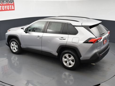 Used 2021 Toyota RAV4 XLE w/ Convenience Package AWD/4WD image 20
