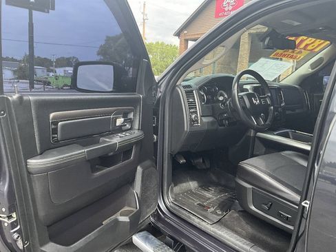 Used 2016 RAM 1500 Sport w/ Convenience Group AWD/4WD image 24