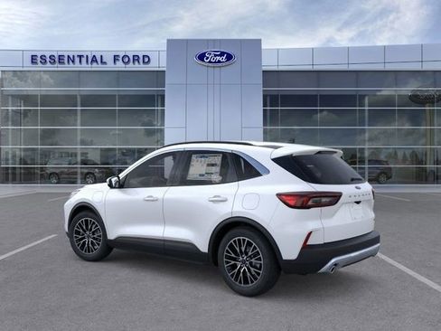 New 2026 Ford Escape SE FWD image 4