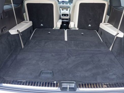 Certified 2025 Mercedes-Benz GLS 450 4MATIC image 28