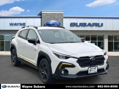 New 2026 Subaru Crosstrek 2.5i Sport