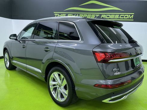 Used 2022 Audi Q7 3.0T Premium Plus image 7