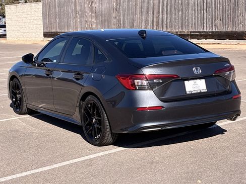 Certified 2024 Honda Civic Sport image 4