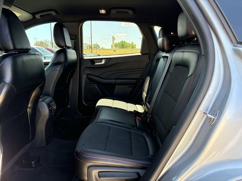Used 2024 Ford Escape ST-Line w/ Tech Pack #1 FWD image 28