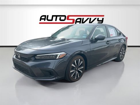 Used 2024 Honda Civic EX image 3