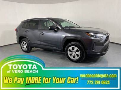 Used 2023 Toyota RAV4 LE
