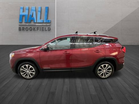 Used 2018 GMC Terrain SLT w/ Preferred Package image 2