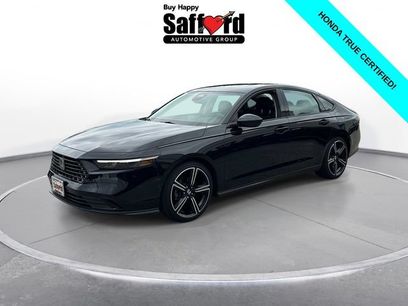 Certified 2026 Honda Accord SE