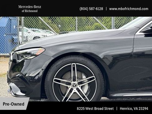 Used 2024 Mercedes-Benz E 350 4MATIC Sedan image 11