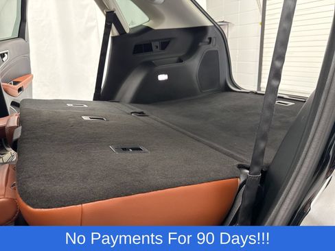 Used 2018 Ford Edge Titanium w/ Equipment Group 302A AWD/4WD image 43