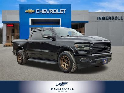 Used 2021 RAM 1500 Laramie