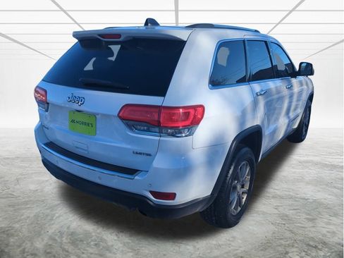 Used 2014 Jeep Grand Cherokee Limited image 6