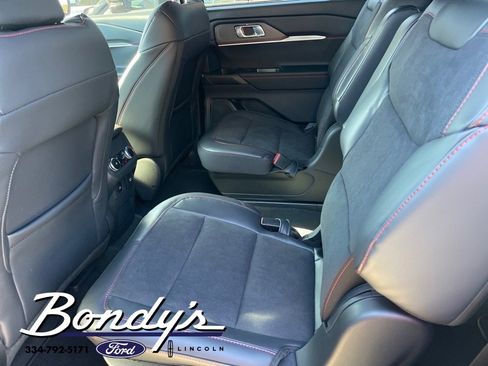 New 2026 Ford Explorer ST image 8