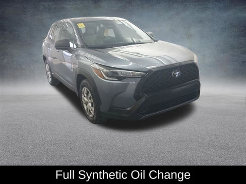 Used 2023 Toyota Corolla Cross L image 5