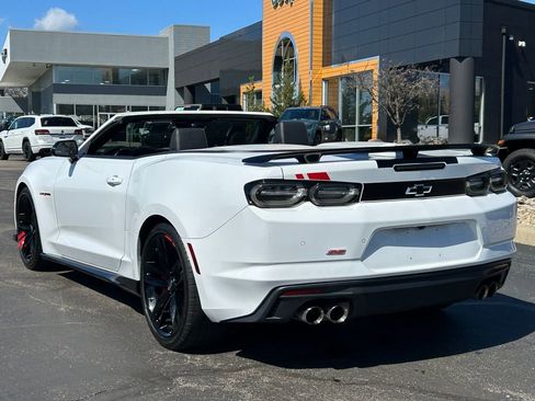 Used 2021 Chevrolet Camaro SS w/ Redline Edition image 30