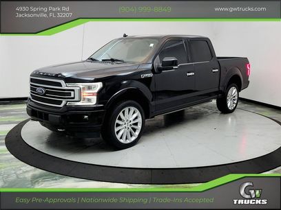 Used 2019 Ford F150 Limited