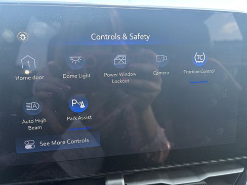 Used 2026 Chevrolet Equinox RS image 12