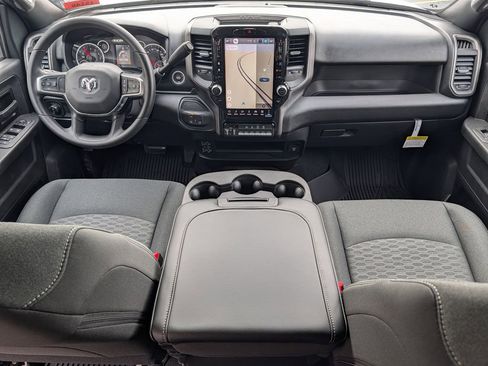New 2026 RAM 3500 Tradesman AWD/4WD image 8