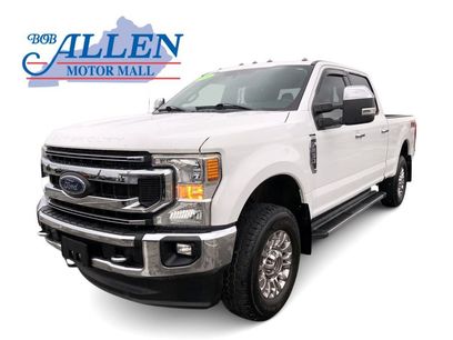 Used 2021 Ford F250 XLT w/ XLT Premium Package