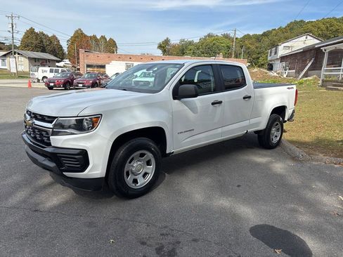 Used 2022 Chevrolet Colorado W/T image 4