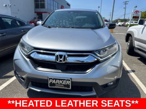 Used 2019 Honda CR-V EX-L image 1
