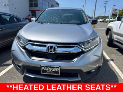 Used 2019 Honda CR-V EX-L