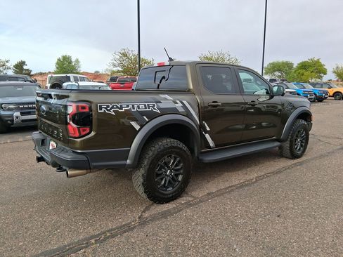 Used 2025 Ford Ranger Raptor AWD/4WD image 5