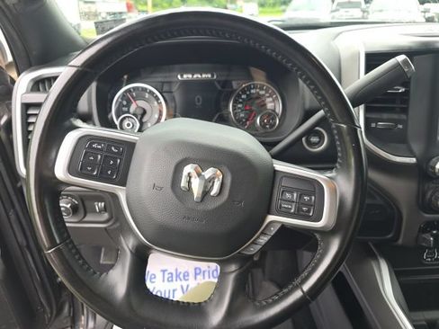 Used 2022 RAM 2500 Big Horn w/ Level C Equiment Group AWD/4WD image 16