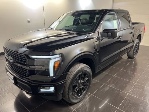 New 2026 Ford F150 Platinum image 3