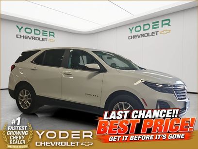 Used 2024 Chevrolet Equinox LT