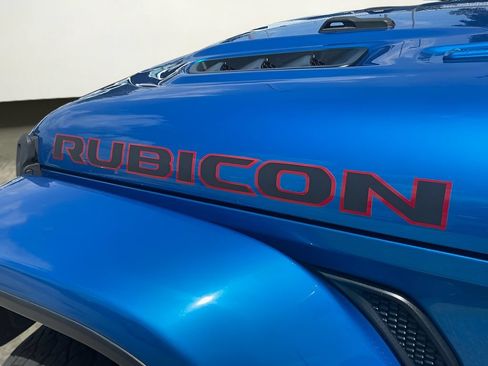 Used 2020 Jeep Gladiator Rubicon AWD/4WD image 31