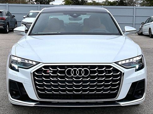 New 2026 Audi S8 4.0T image 10