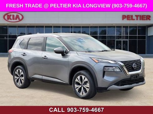 Used 2023 Nissan Rogue SV FWD image 1