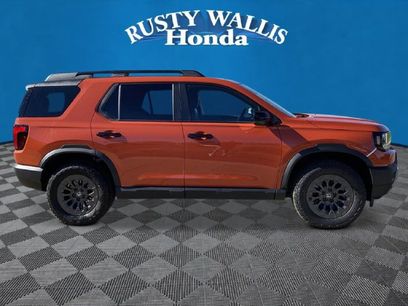 New 2026 Honda Passport TrailSport