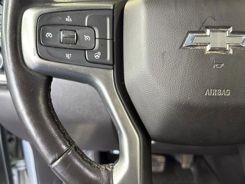 Used 2021 Chevrolet Silverado 1500 RST w/ Convenience Package II image 15