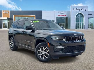 Used 2024 Jeep Grand Cherokee Limited AWD/4WD video 1