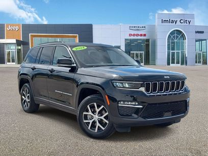 Used 2024 Jeep Grand Cherokee Limited