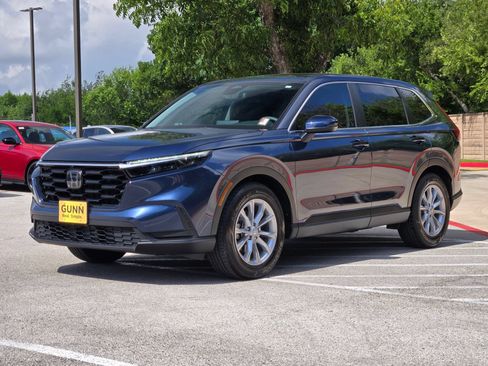 Used 2024 Honda CR-V EX image 7