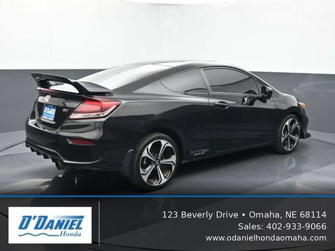 Used 2015 Honda Civic Si image 6