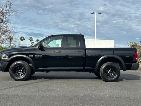 Used 2022 RAM 1500 Classic Warlock w/ Electronics Group image 7