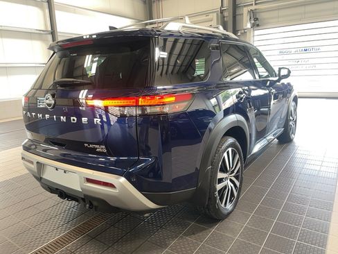 Used 2024 Nissan Pathfinder Platinum w/ Cargo Package image 27