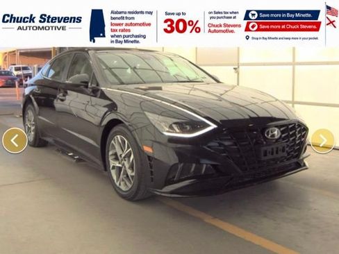 Used 2023 Hyundai Sonata SEL FWD image 4