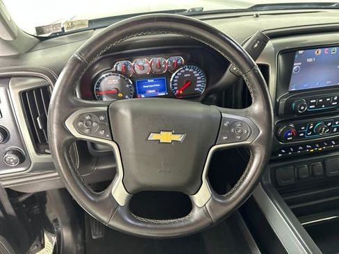 Used 2015 Chevrolet Silverado 2500 LTZ w/ Duramax Plus Package image 34